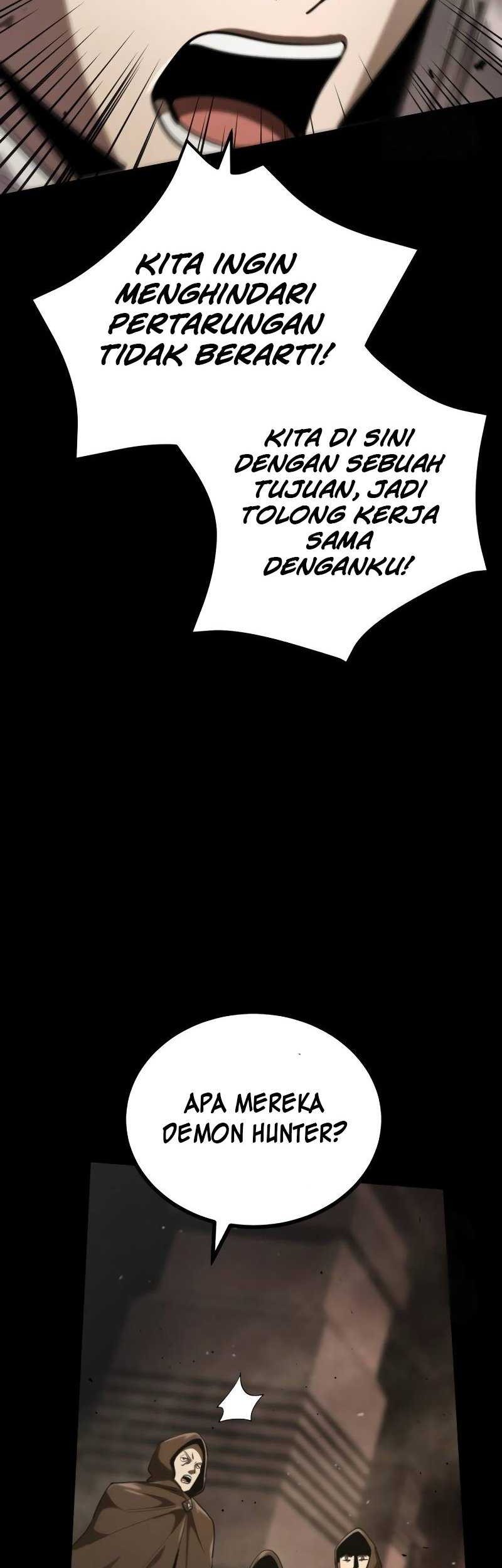 Dark Fantasy Paladin Chapter 12 - halaman 51