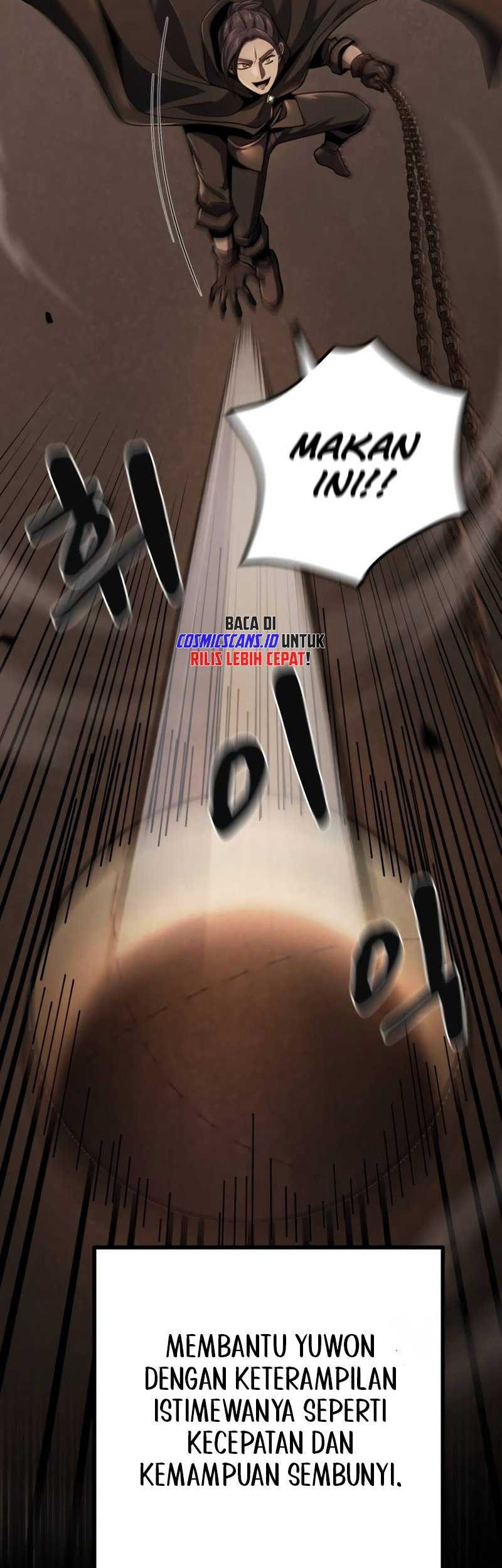 Dark Fantasy Paladin Chapter 12 - halaman 61