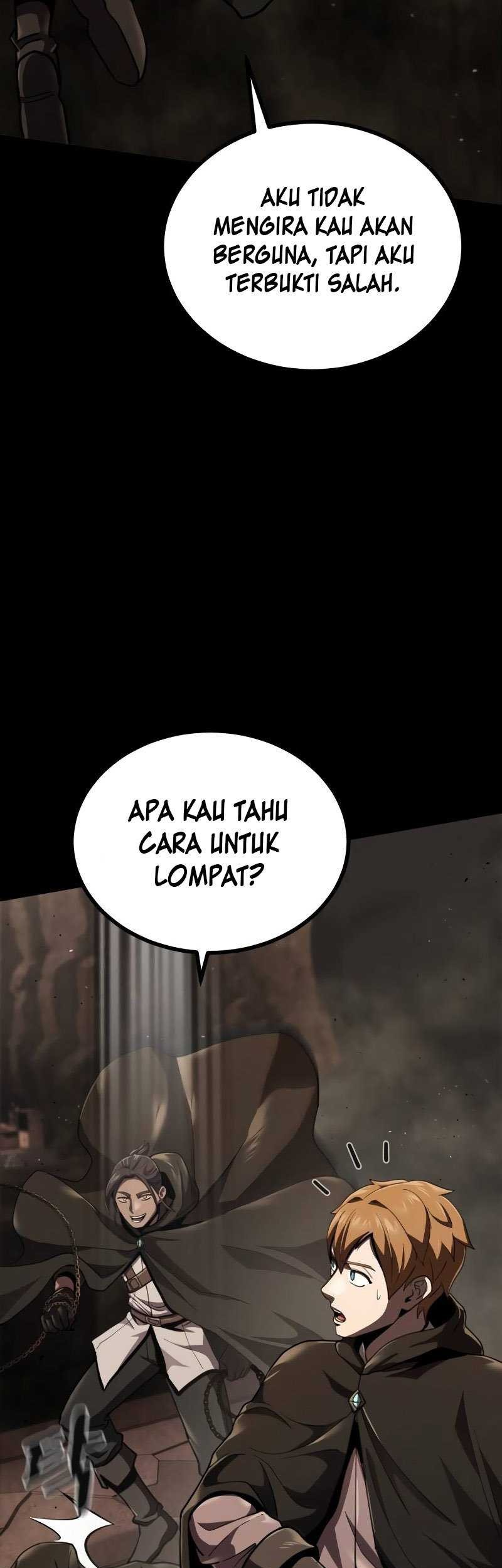 Dark Fantasy Paladin Chapter 12 - halaman 69