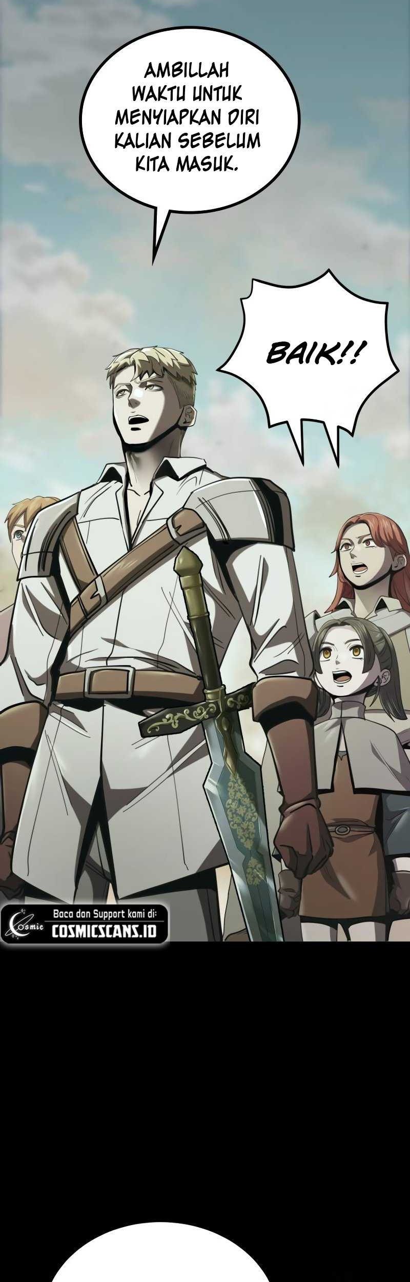 Dark Fantasy Paladin Chapter 12 - halaman 7