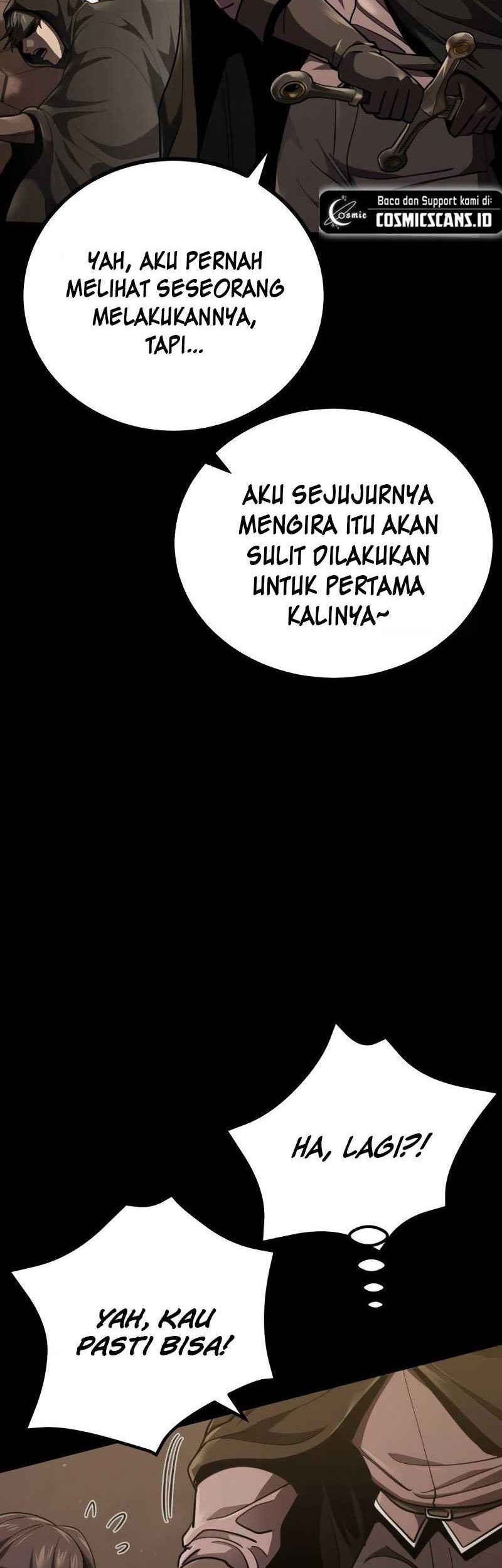 Dark Fantasy Paladin Chapter 12 - halaman 70