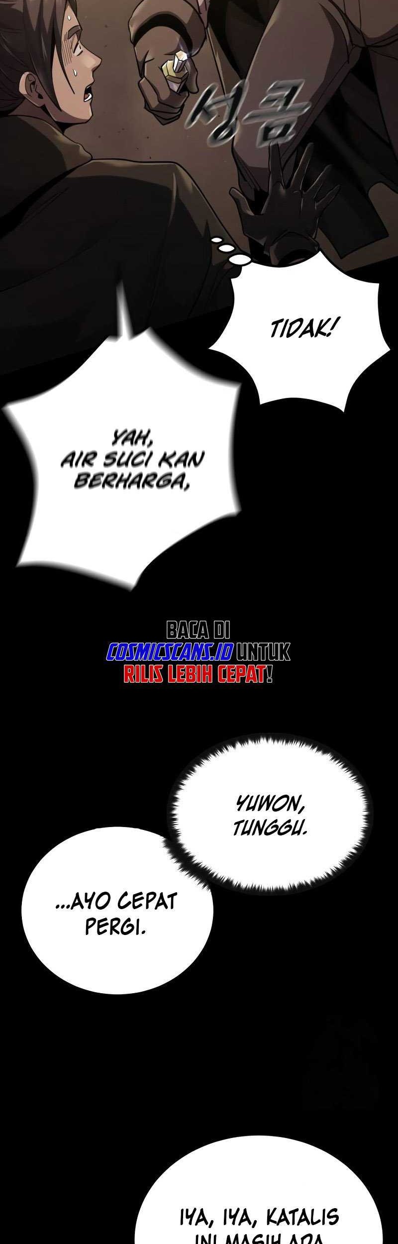 Dark Fantasy Paladin Chapter 12 - halaman 71