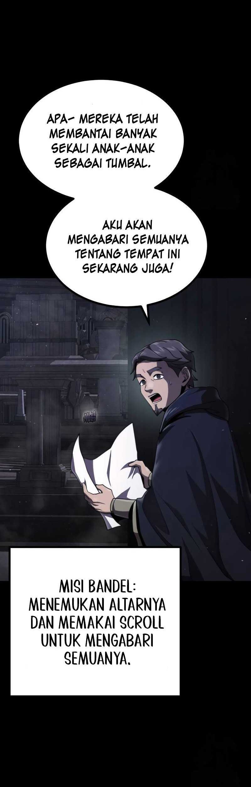 Dark Fantasy Paladin Chapter 12 - halaman 74