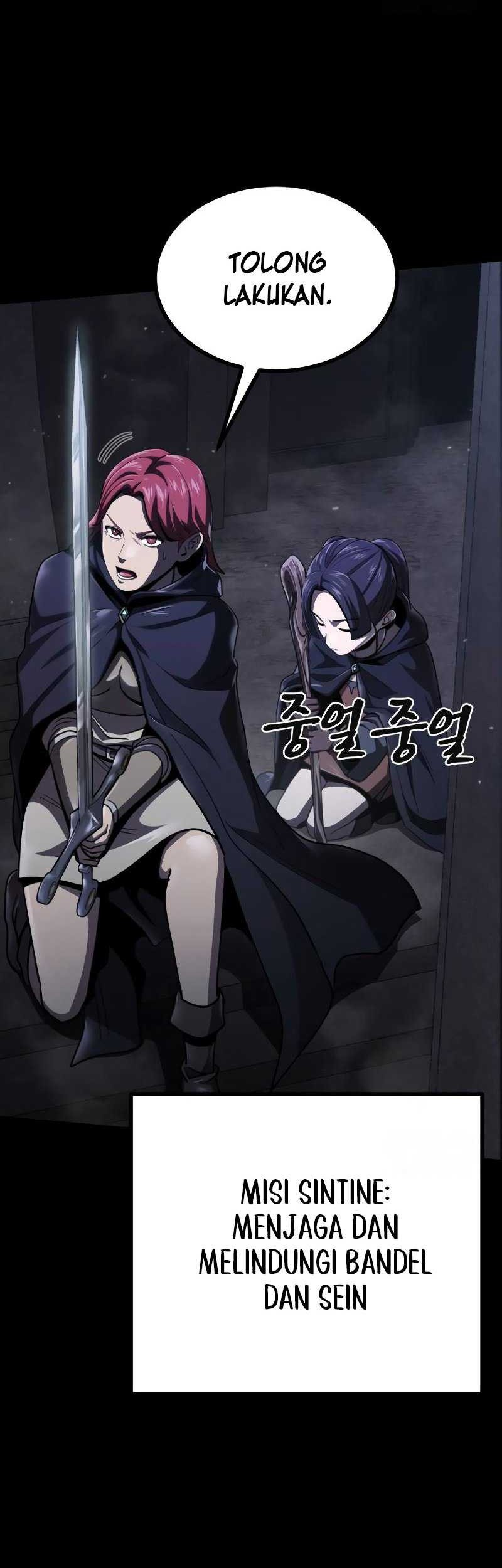 Dark Fantasy Paladin Chapter 12 - halaman 75