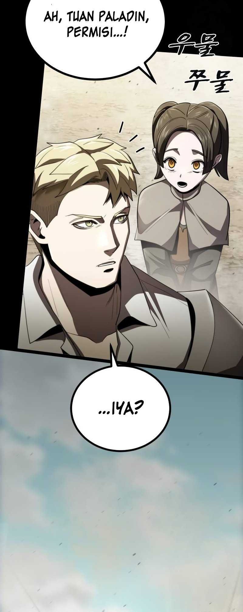 Dark Fantasy Paladin Chapter 12 - halaman 8