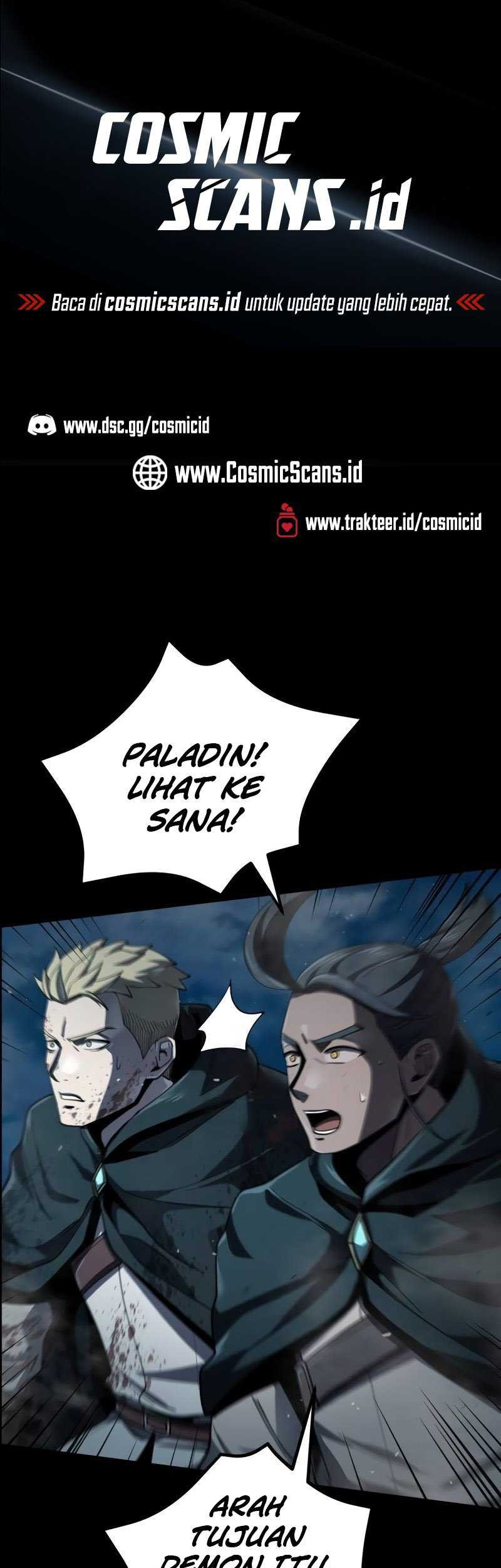 Dark Fantasy Paladin Chapter 14 - halaman 1