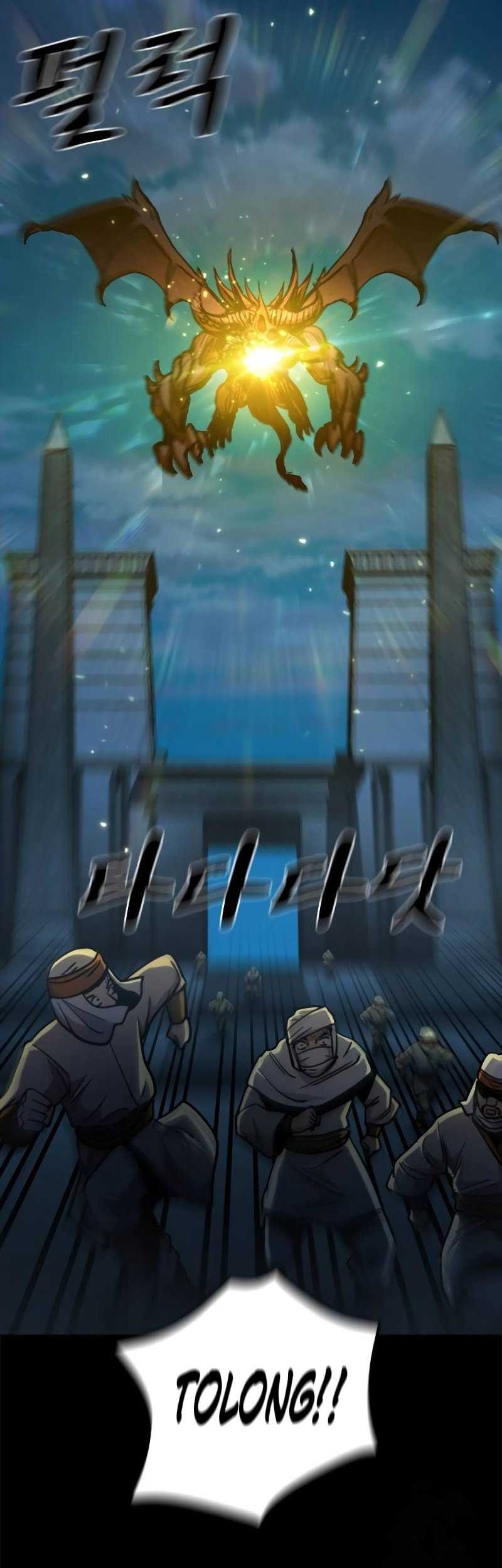 Dark Fantasy Paladin Chapter 14 - halaman 17