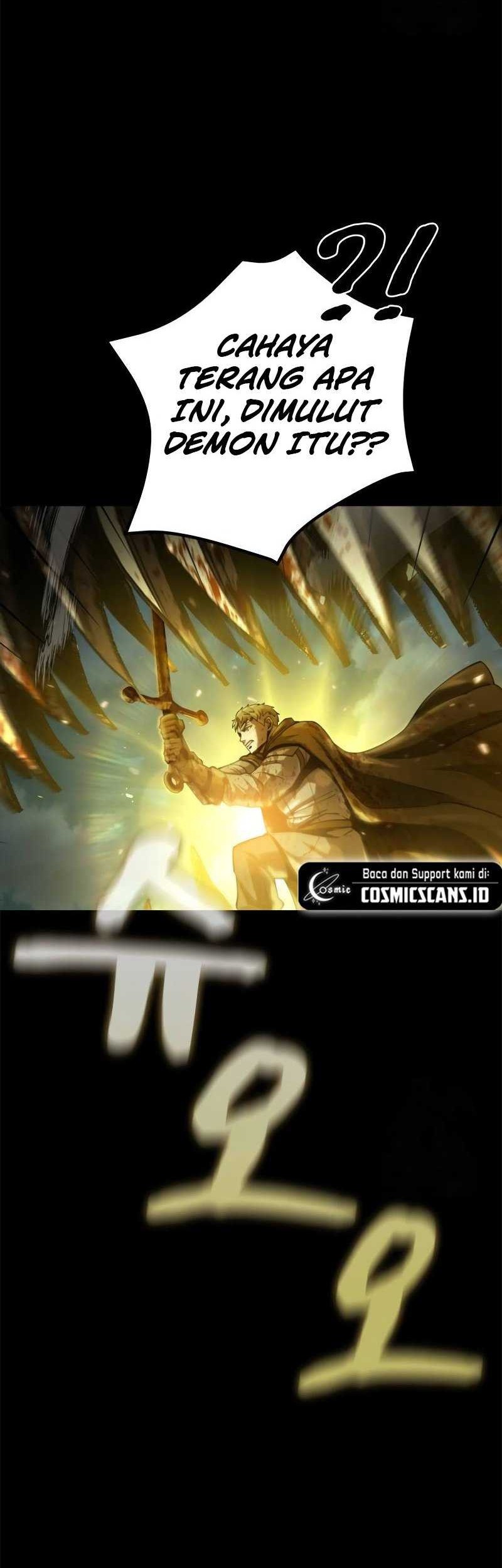 Dark Fantasy Paladin Chapter 14 - halaman 18