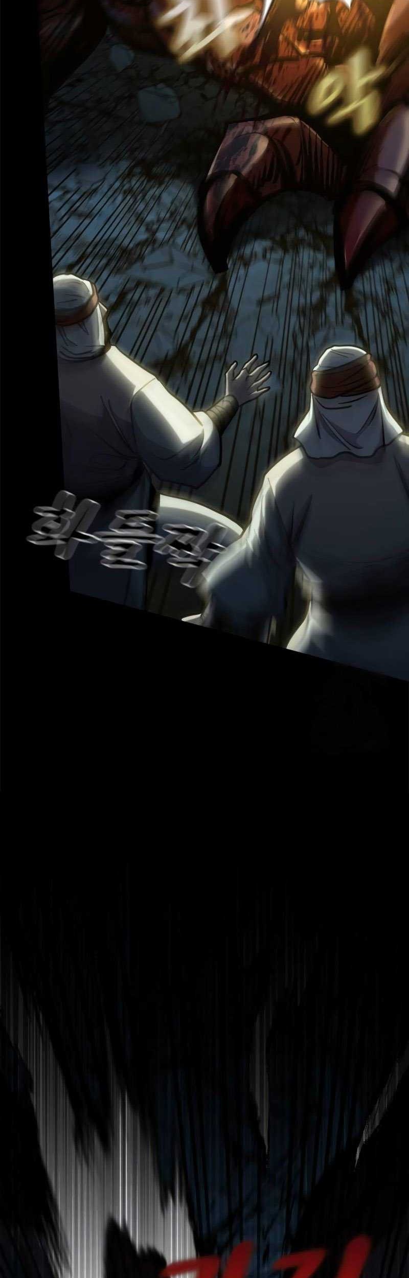 Dark Fantasy Paladin Chapter 14 - halaman 31