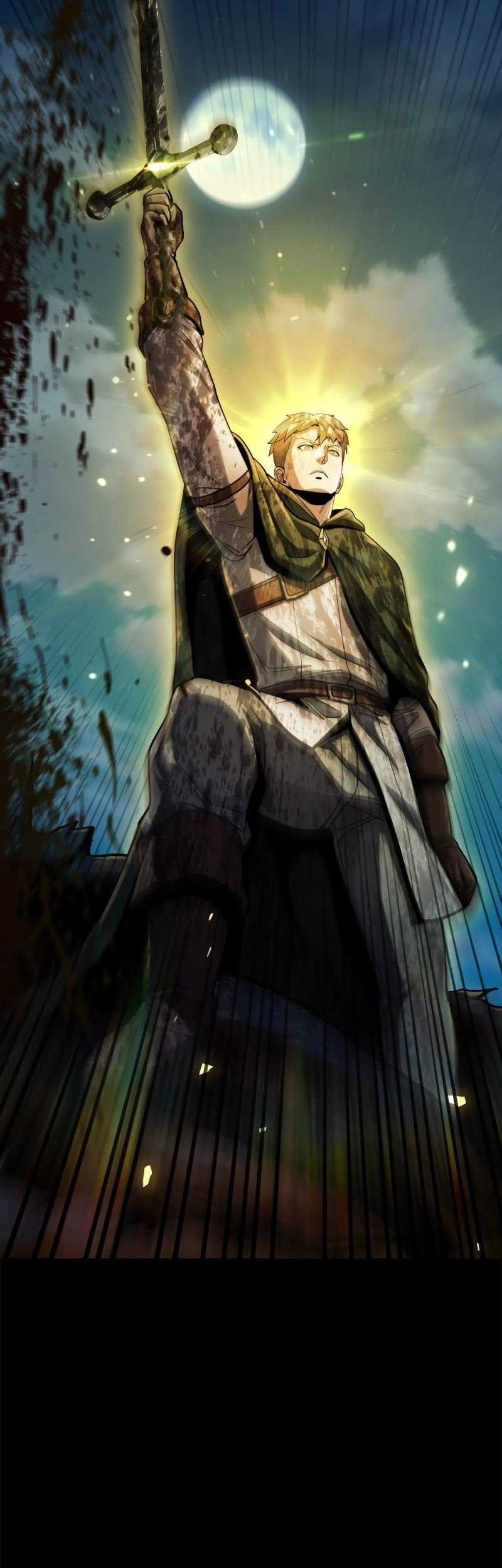 Dark Fantasy Paladin Chapter 14 - halaman 34