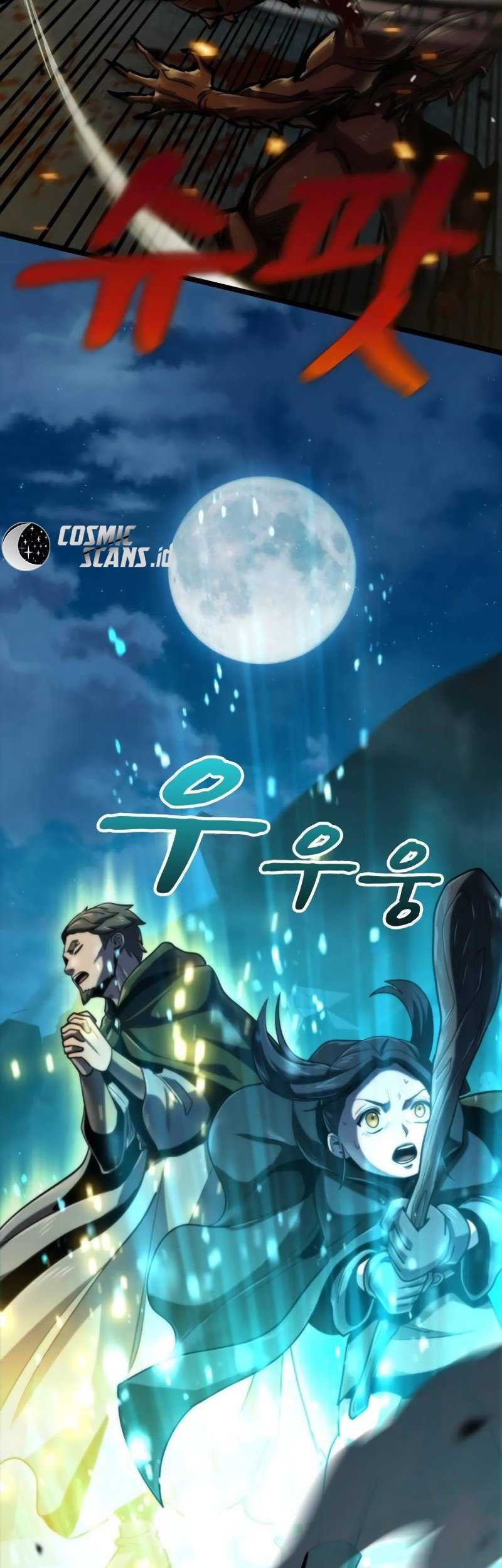 Dark Fantasy Paladin Chapter 14 - halaman 39