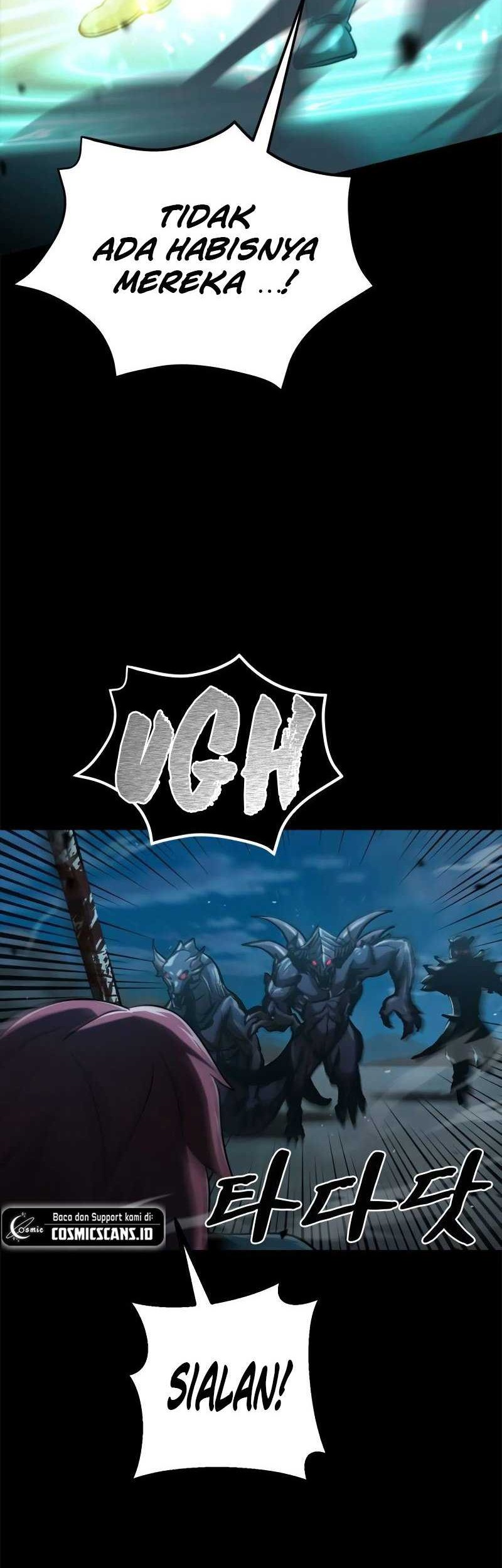 Dark Fantasy Paladin Chapter 14 - halaman 40