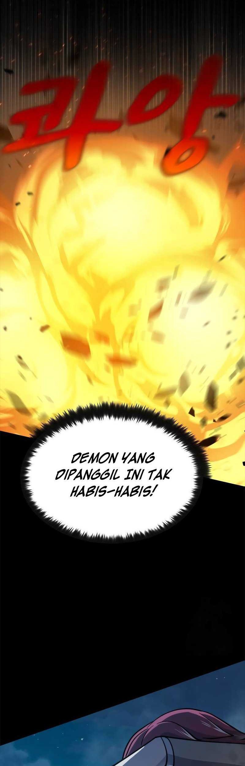 Dark Fantasy Paladin Chapter 14 - halaman 42