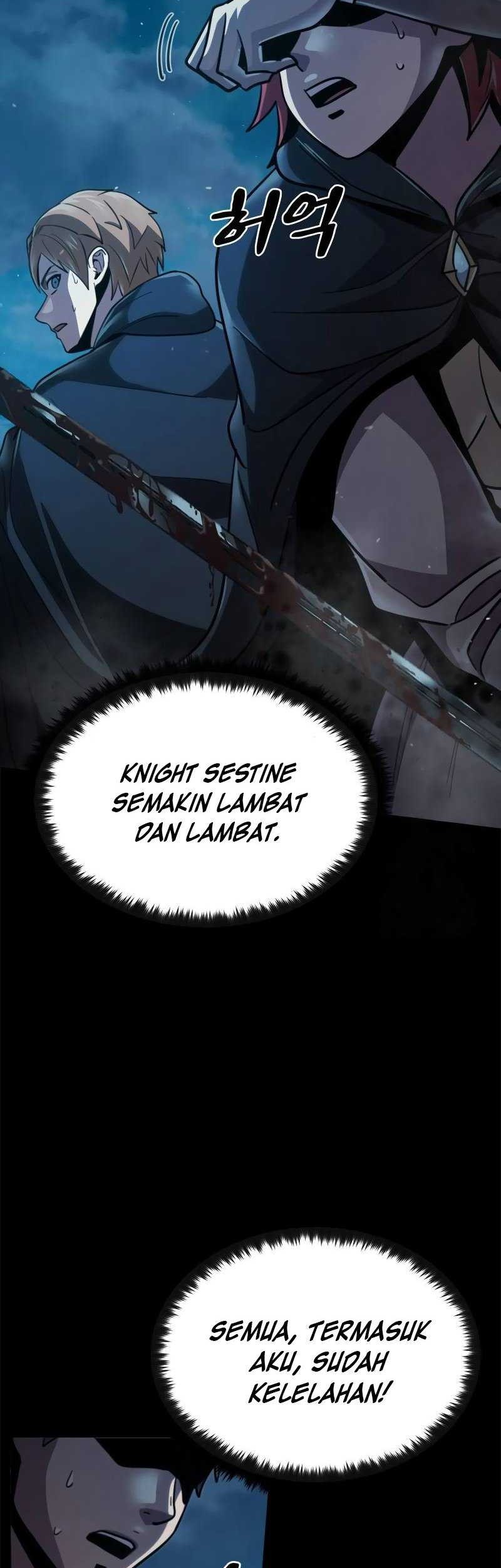 Dark Fantasy Paladin Chapter 14 - halaman 43