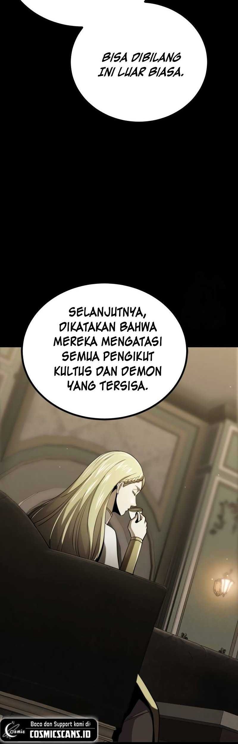 Dark Fantasy Paladin Chapter 14 - halaman 58