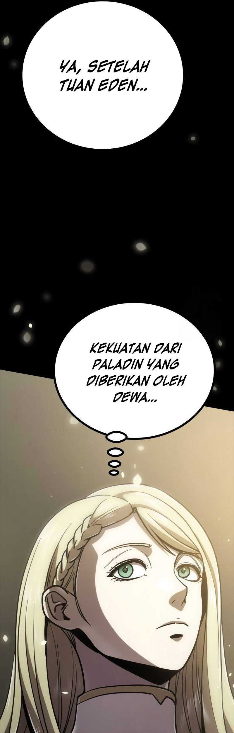 Dark Fantasy Paladin Chapter 14 - halaman 61