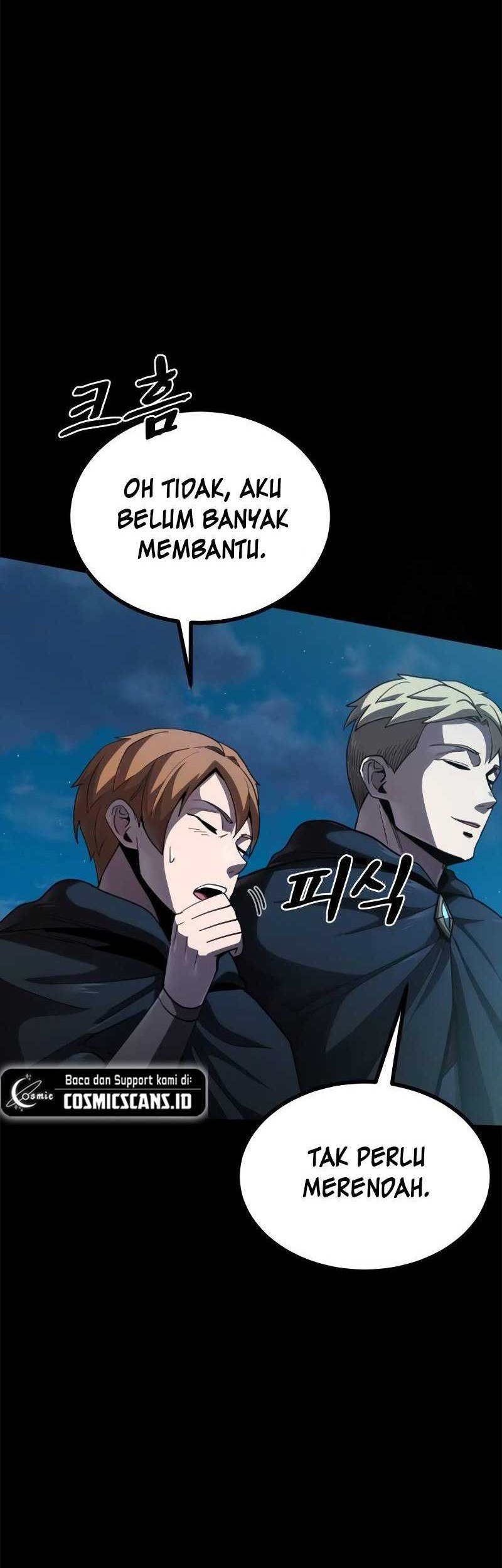 Dark Fantasy Paladin Chapter 14 - halaman 64