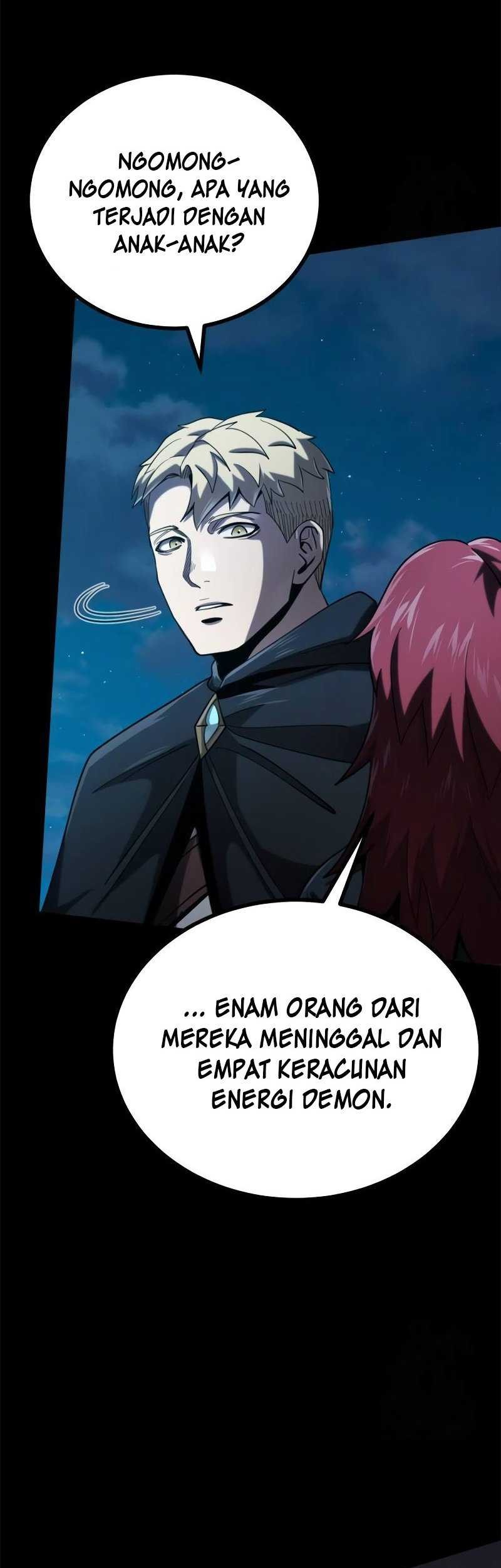Dark Fantasy Paladin Chapter 14 - halaman 65