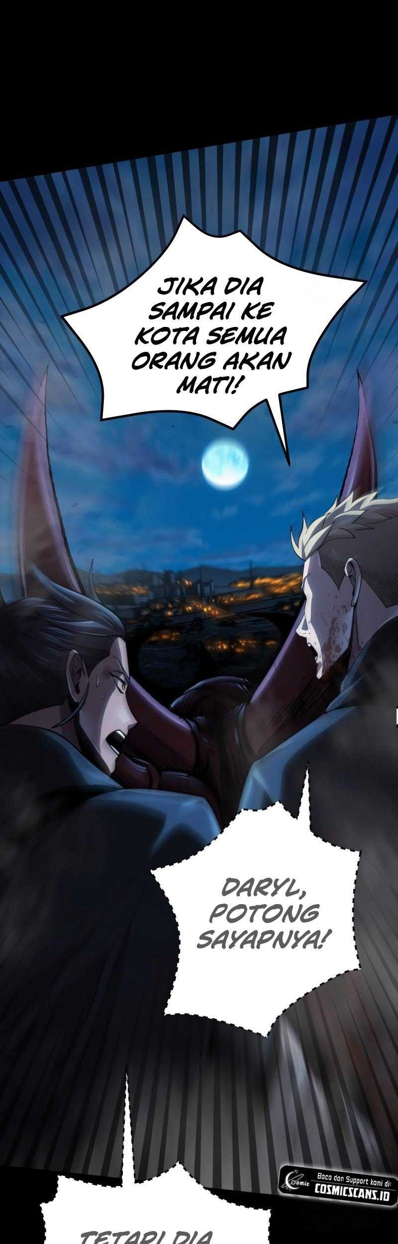 Dark Fantasy Paladin Chapter 14 - halaman 7