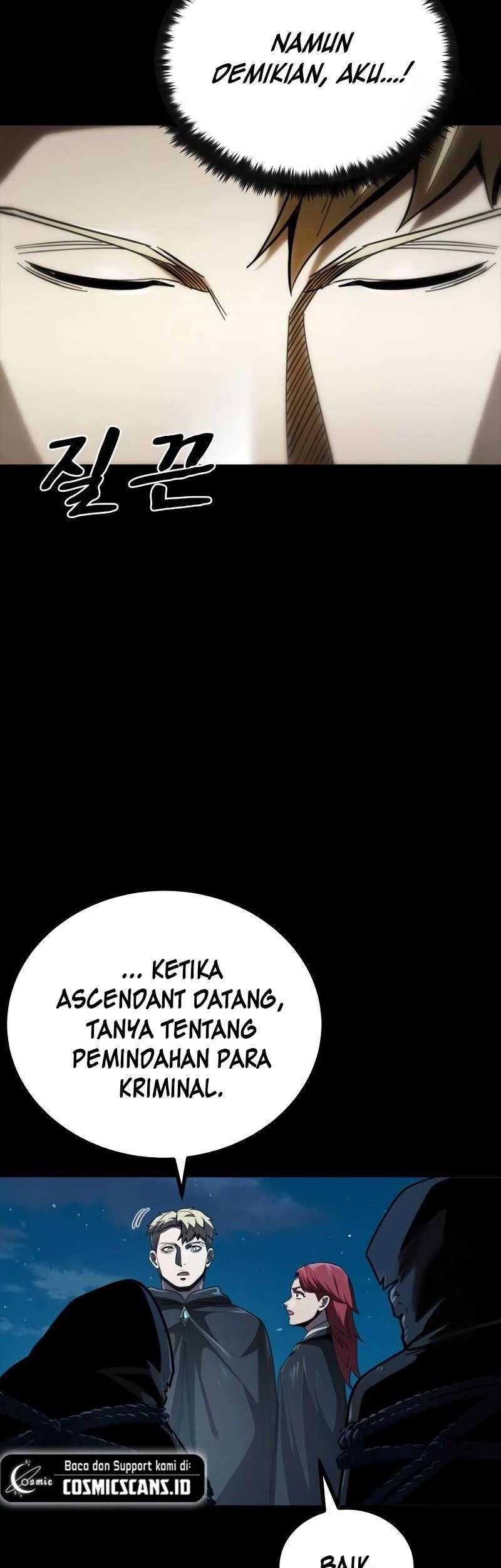 Dark Fantasy Paladin Chapter 14 - halaman 71
