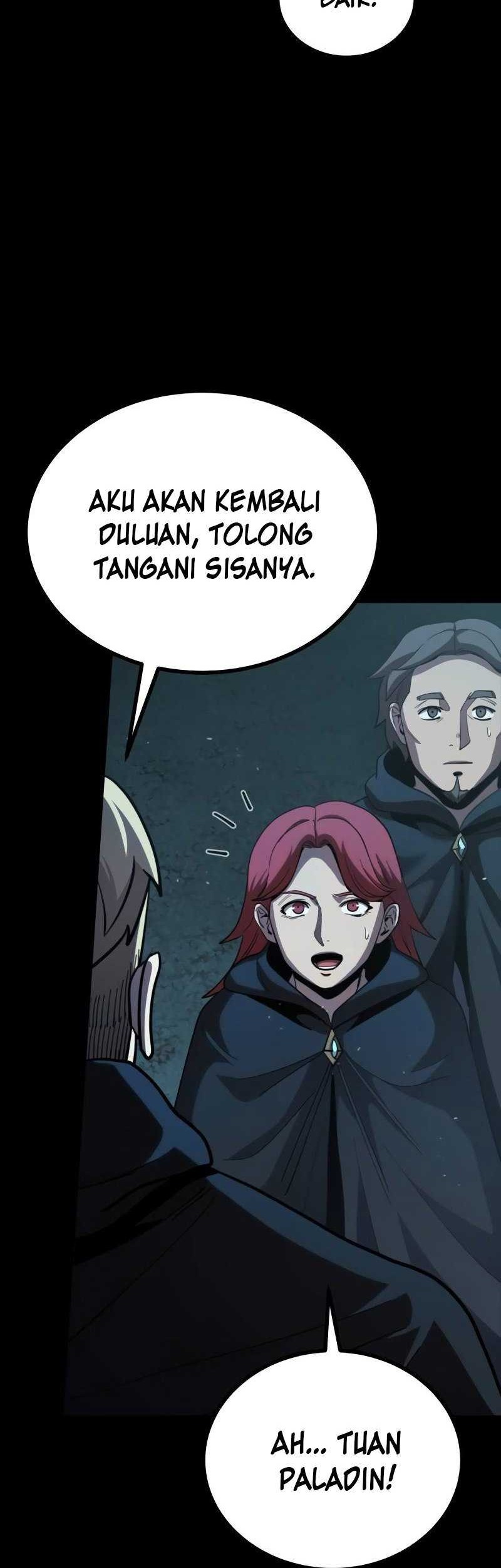 Dark Fantasy Paladin Chapter 14 - halaman 72