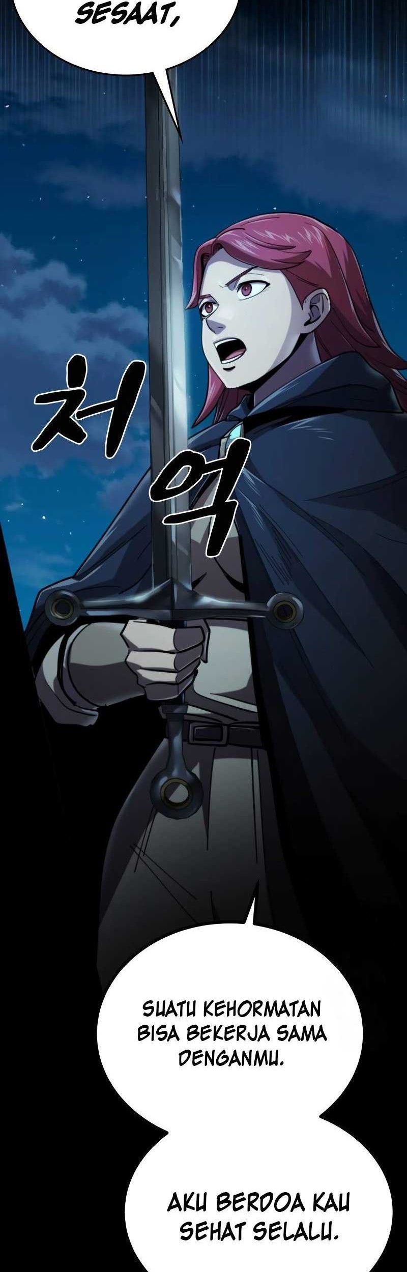 Dark Fantasy Paladin Chapter 14 - halaman 74