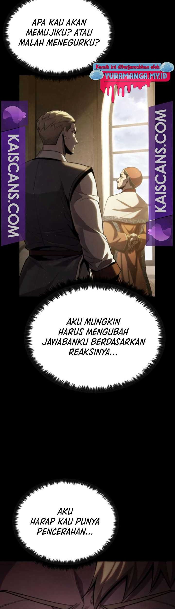 Dark Fantasy Paladin Chapter 15 - halaman 11