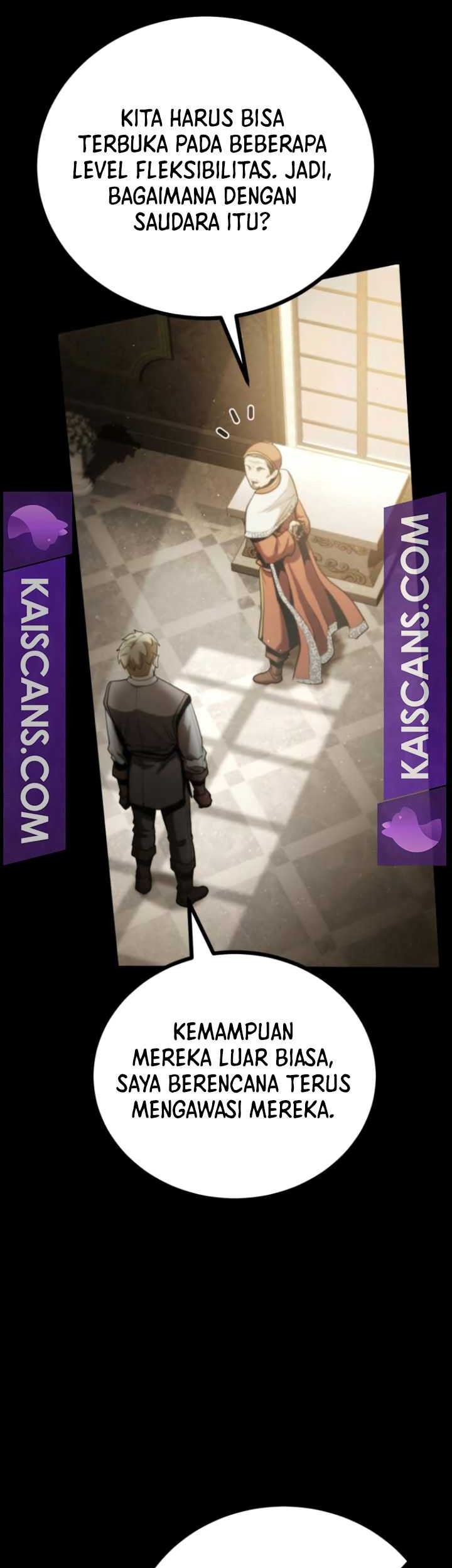 Dark Fantasy Paladin Chapter 15 - halaman 16