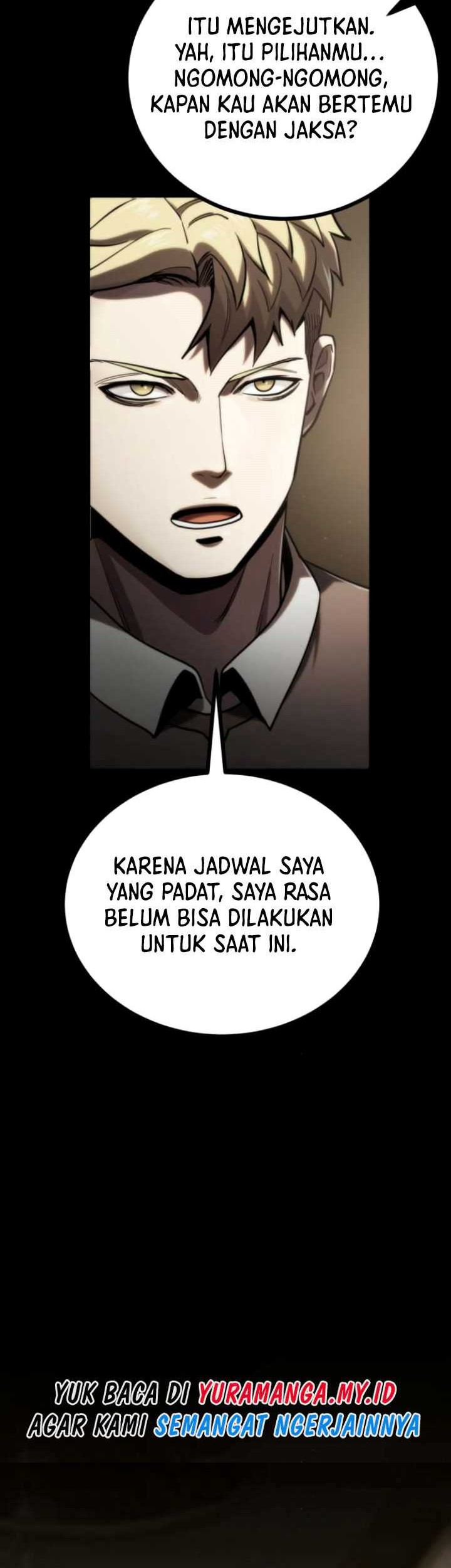 Dark Fantasy Paladin Chapter 15 - halaman 17