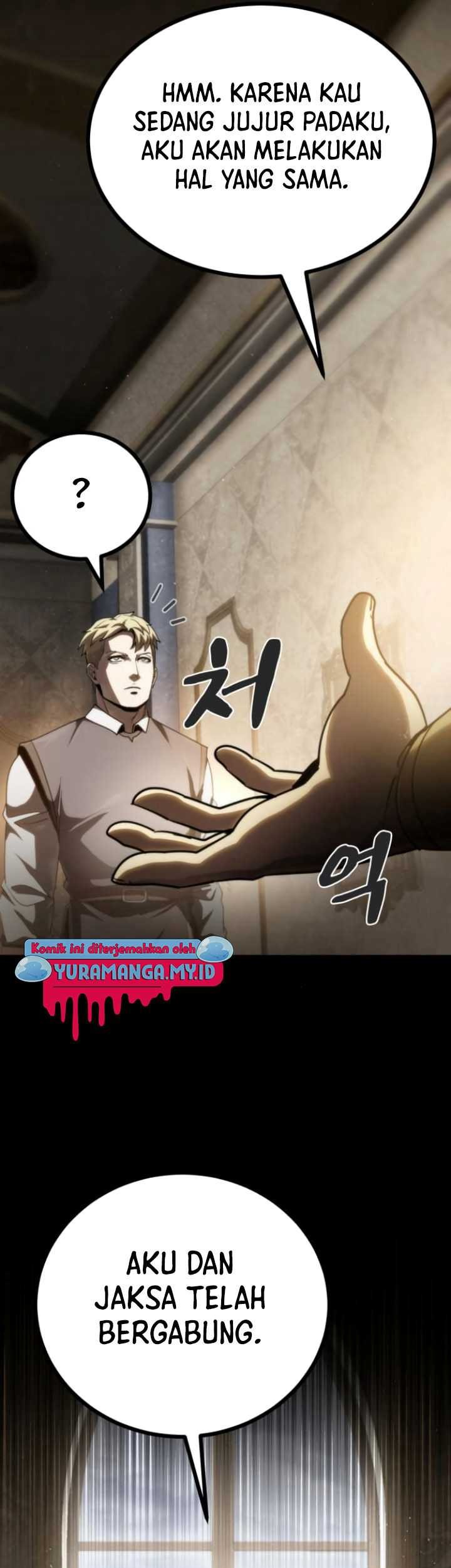 Dark Fantasy Paladin Chapter 15 - halaman 18