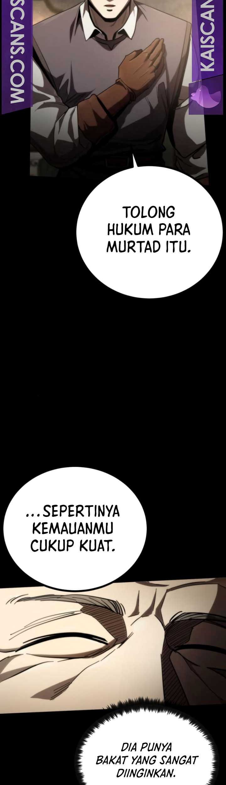 Dark Fantasy Paladin Chapter 15 - halaman 20