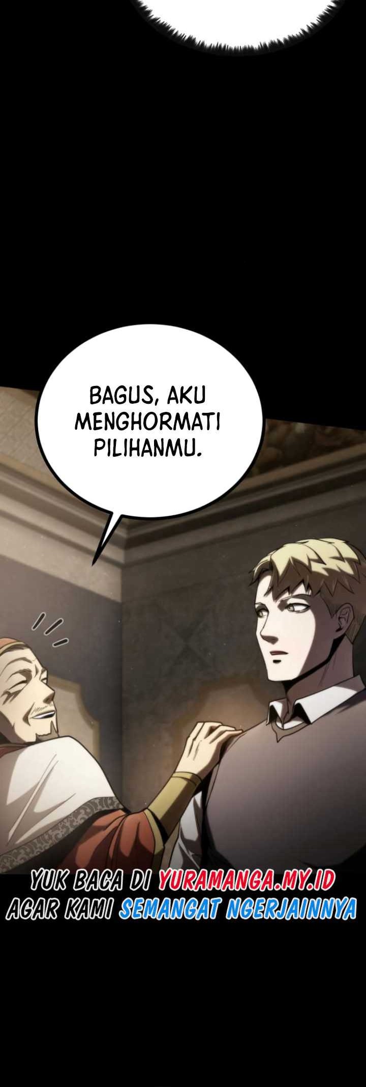 Dark Fantasy Paladin Chapter 15 - halaman 21