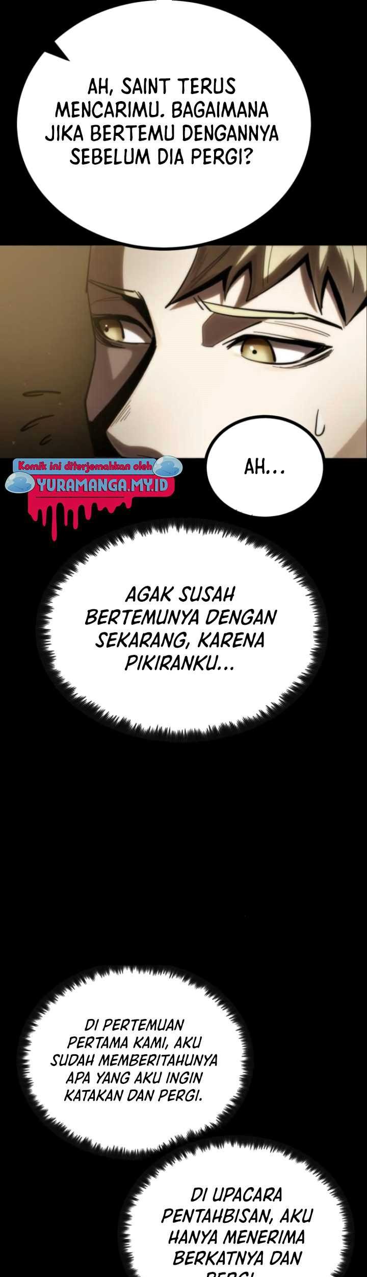 Dark Fantasy Paladin Chapter 15 - halaman 22