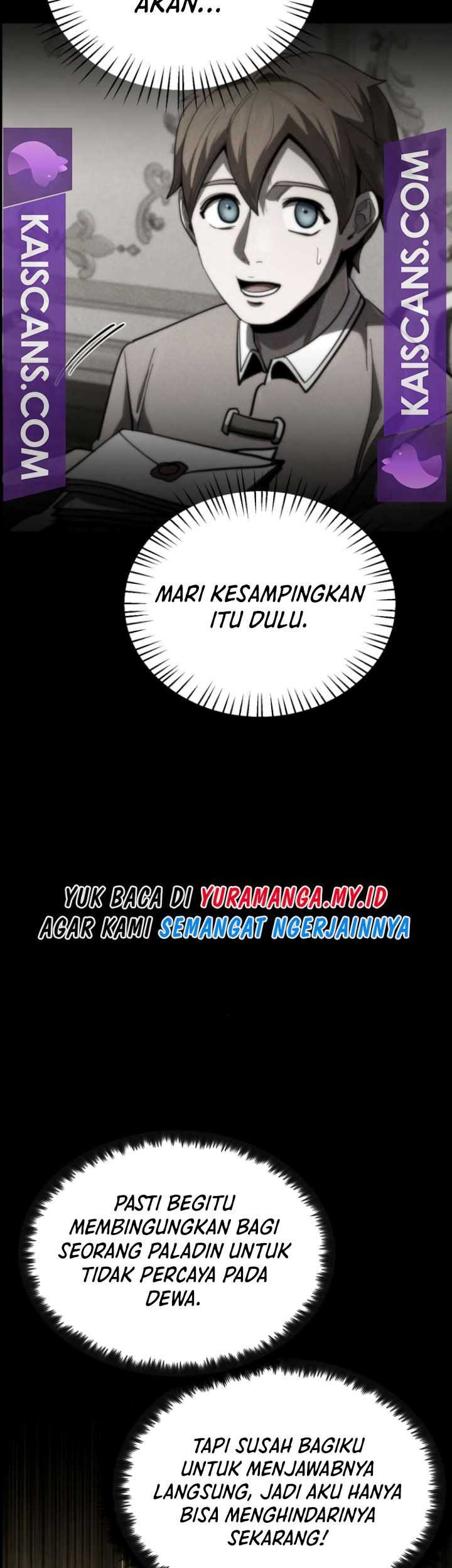 Dark Fantasy Paladin Chapter 15 - halaman 24