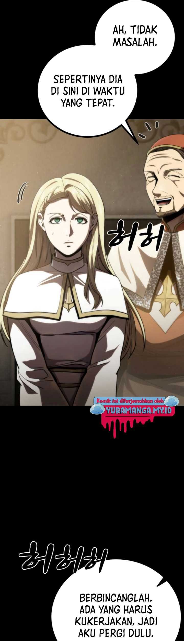 Dark Fantasy Paladin Chapter 15 - halaman 26