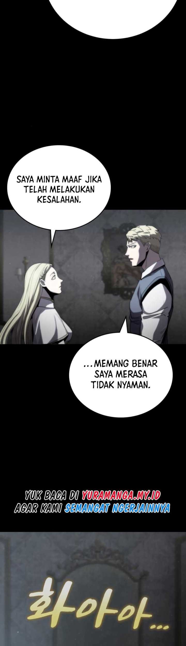 Dark Fantasy Paladin Chapter 15 - halaman 29
