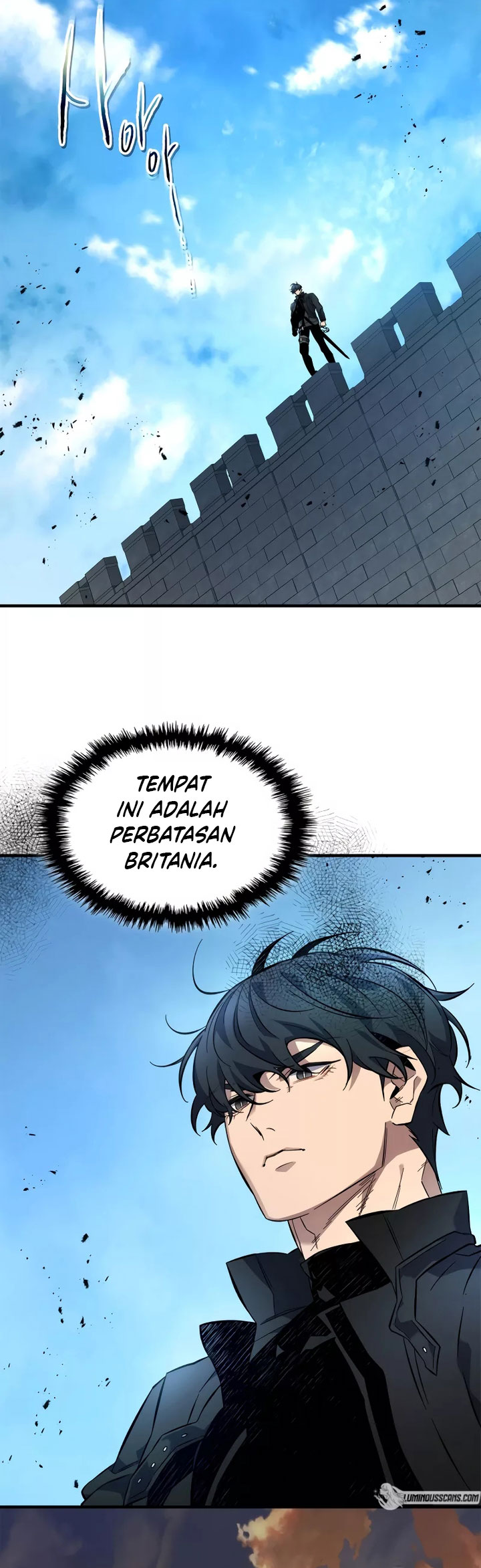 Dark Fantasy Paladin Chapter 15 - halaman 3