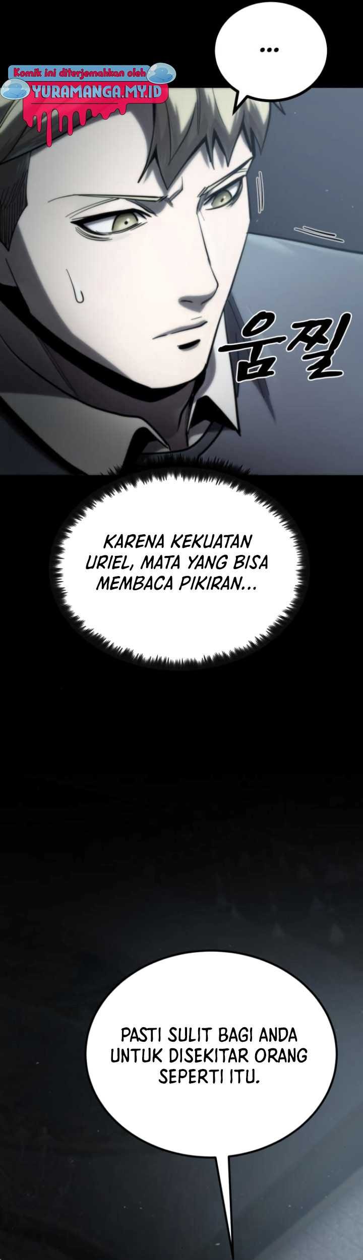 Dark Fantasy Paladin Chapter 15 - halaman 34