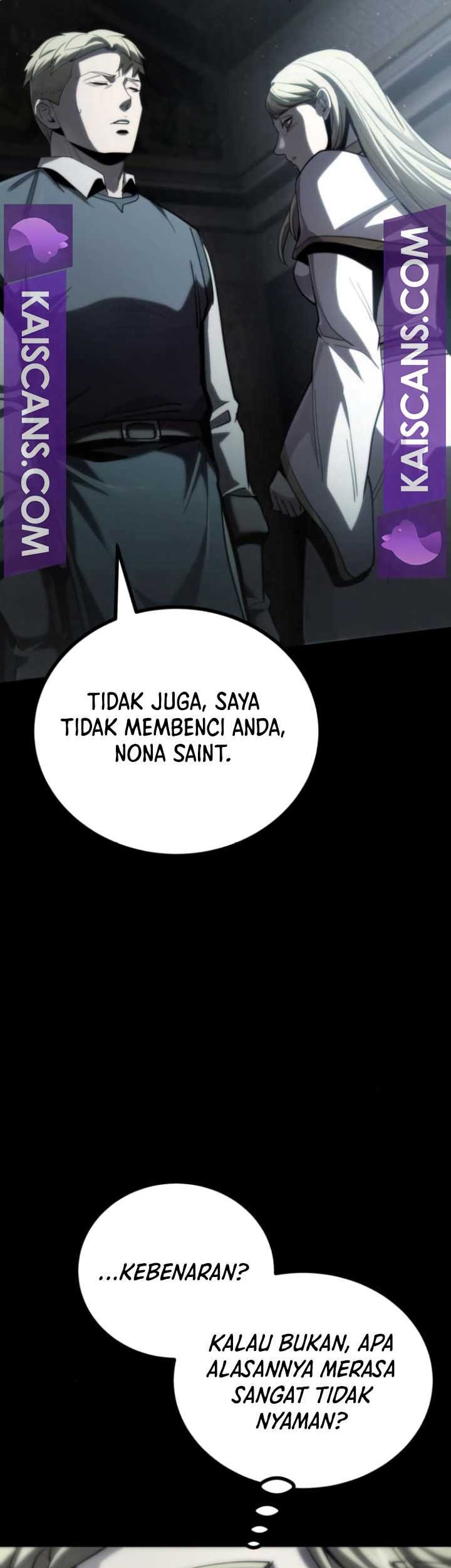Dark Fantasy Paladin Chapter 15 - halaman 35