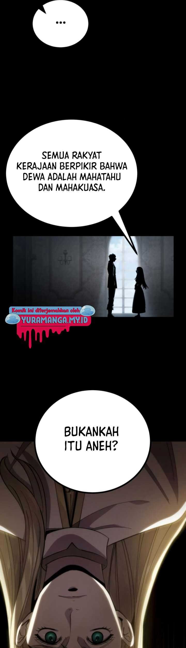 Dark Fantasy Paladin Chapter 15 - halaman 50