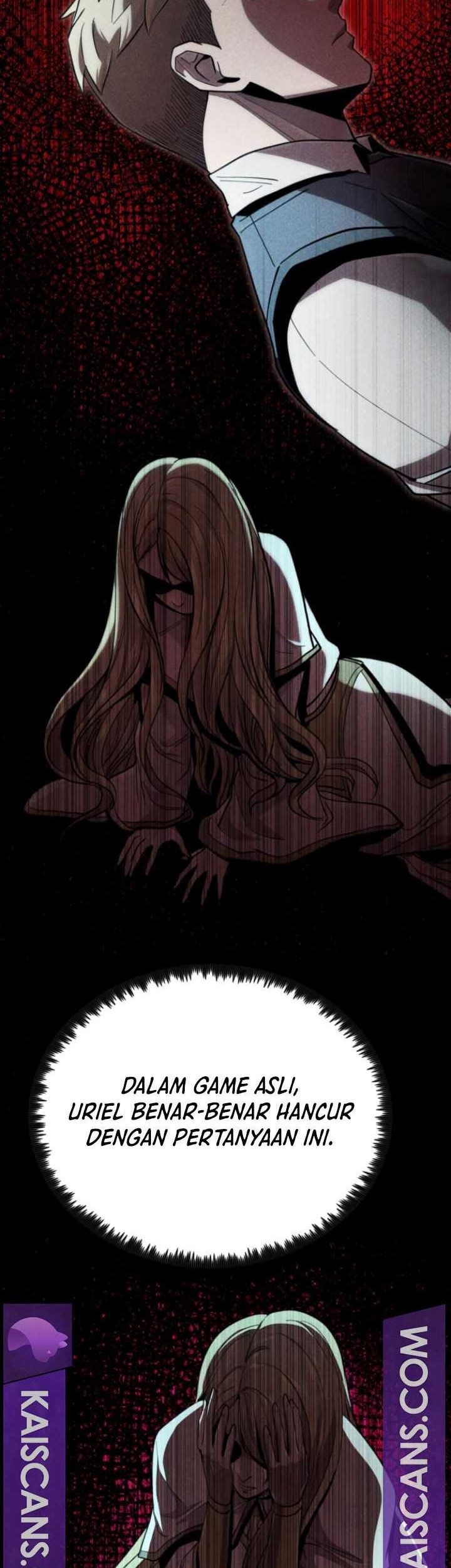 Dark Fantasy Paladin Chapter 15 - halaman 59