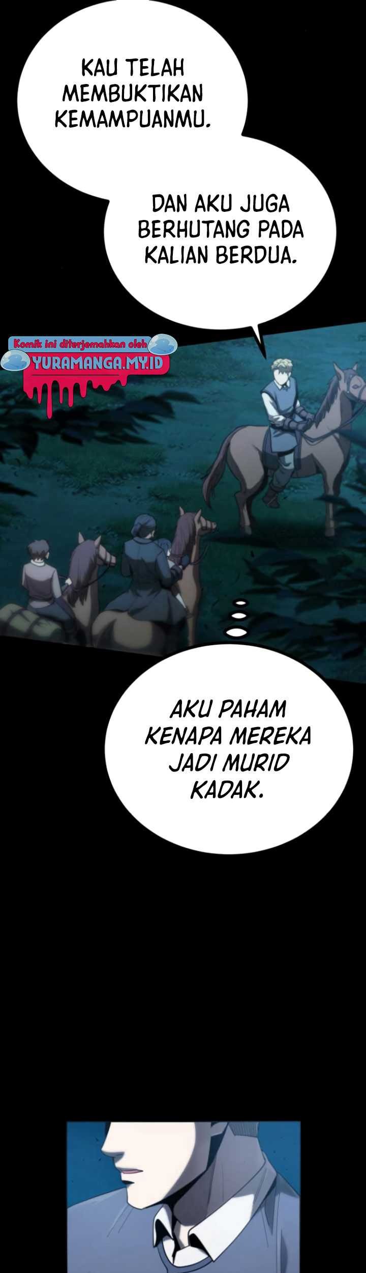 Dark Fantasy Paladin Chapter 15 - halaman 6