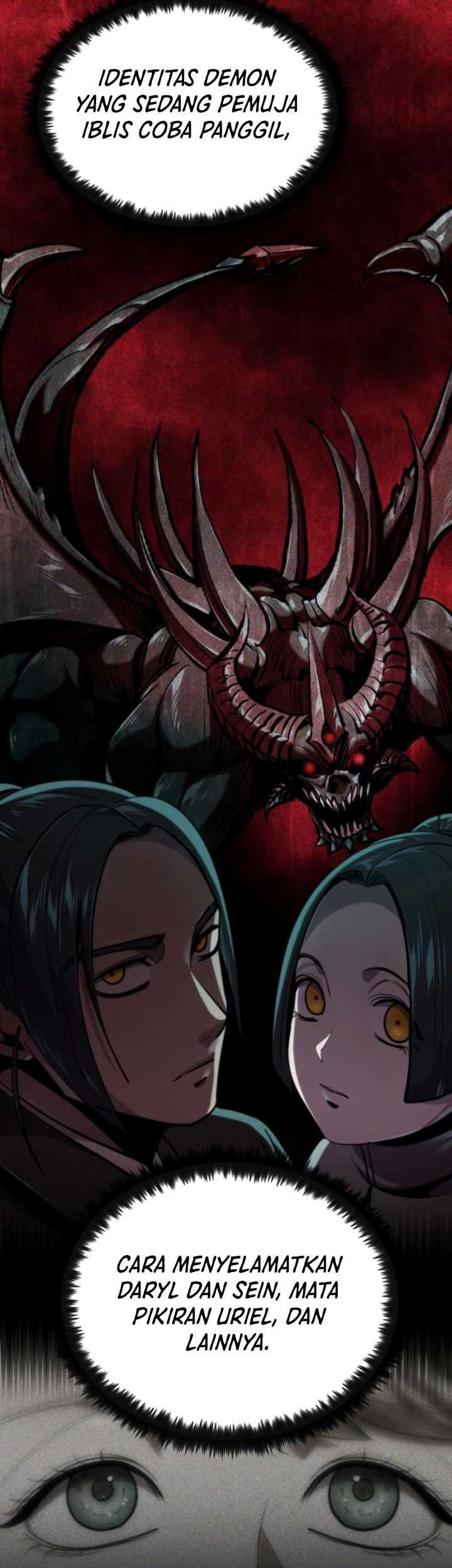 Dark Fantasy Paladin Chapter 15 - halaman 62