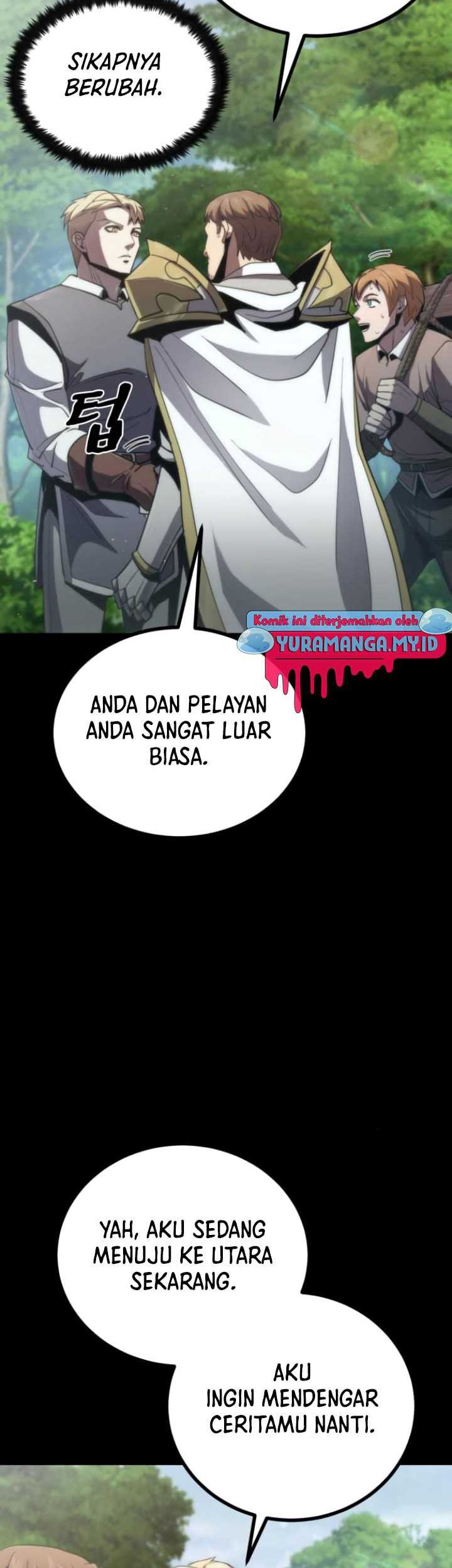 Dark Fantasy Paladin Chapter 15 - halaman 67