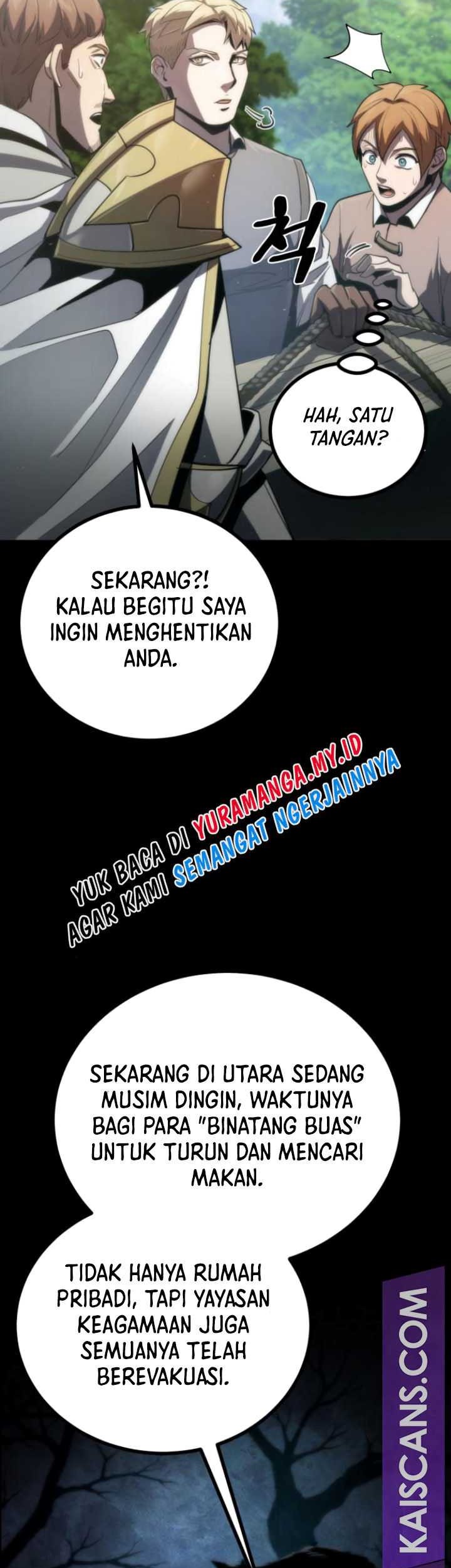 Dark Fantasy Paladin Chapter 15 - halaman 68