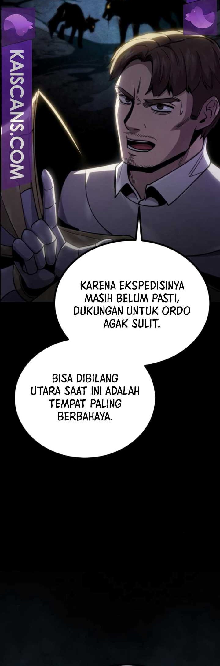 Dark Fantasy Paladin Chapter 15 - halaman 69