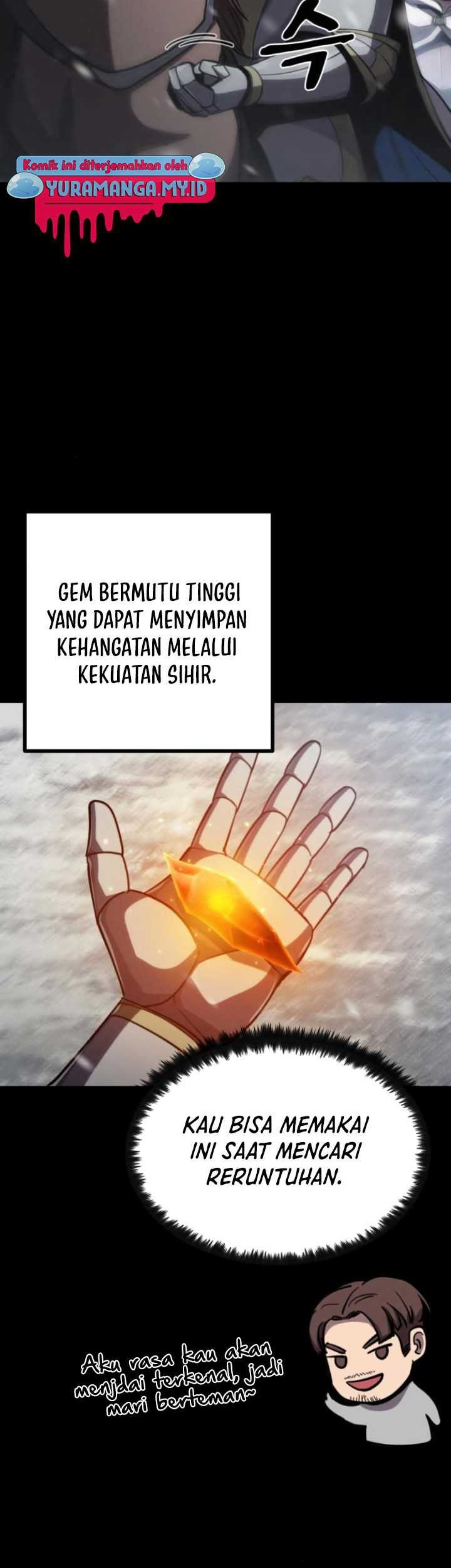 Dark Fantasy Paladin Chapter 15 - halaman 73