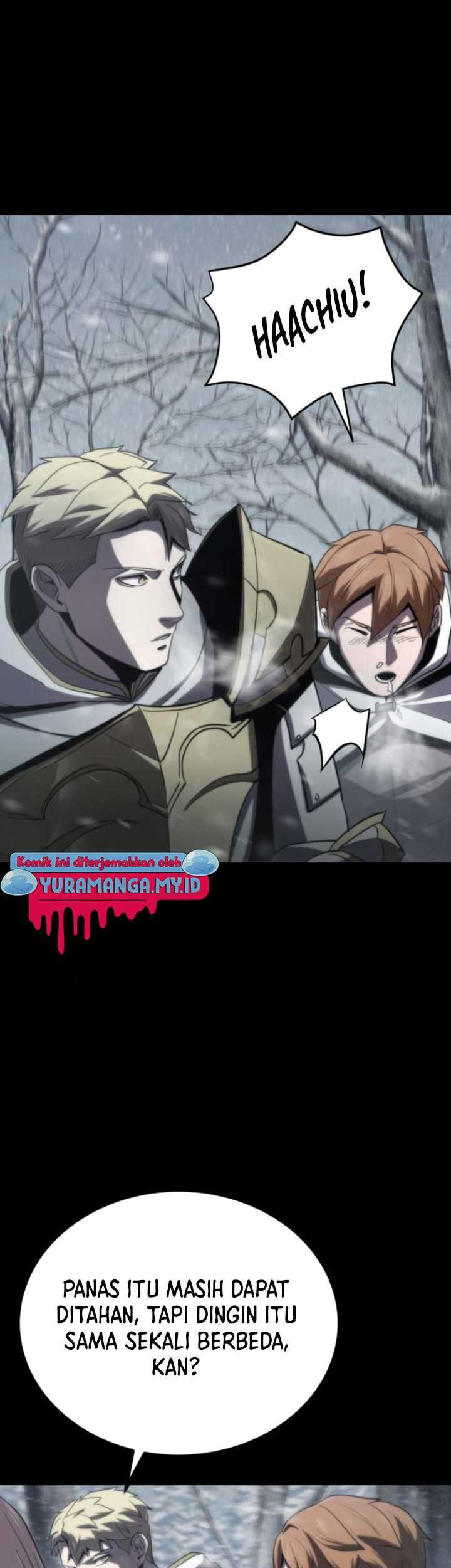 Dark Fantasy Paladin Chapter 15 - halaman 74