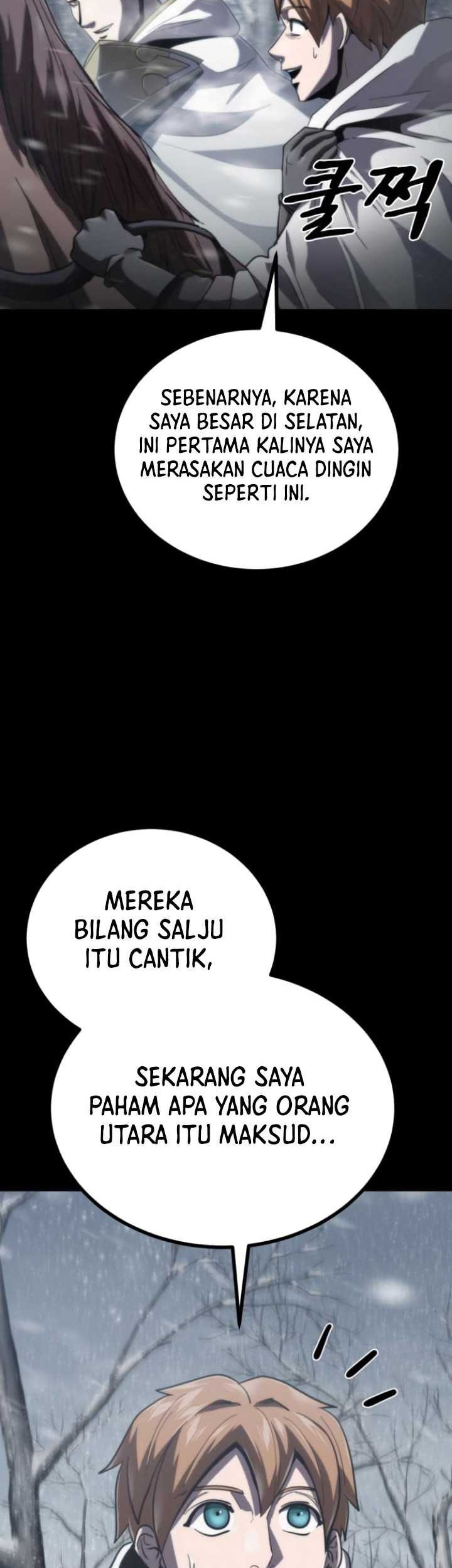 Dark Fantasy Paladin Chapter 15 - halaman 75