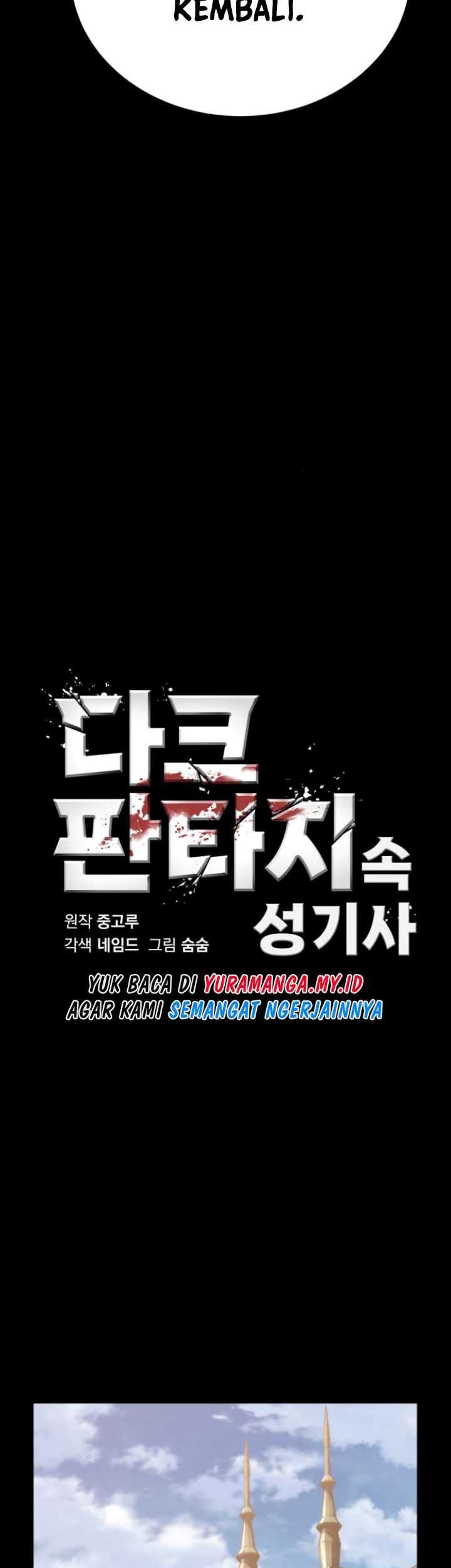 Dark Fantasy Paladin Chapter 15 - halaman 8